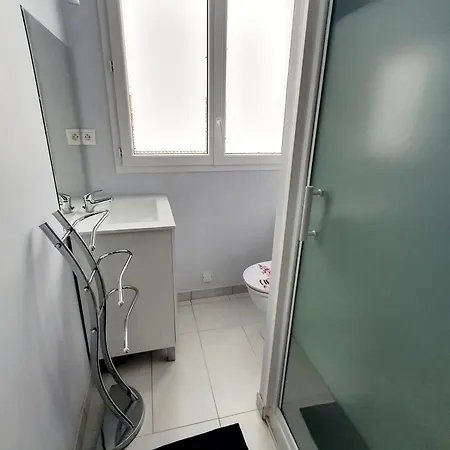 בית נופש Maison Cristal Agreable Accueillante אנדרנוס-לה-באינס