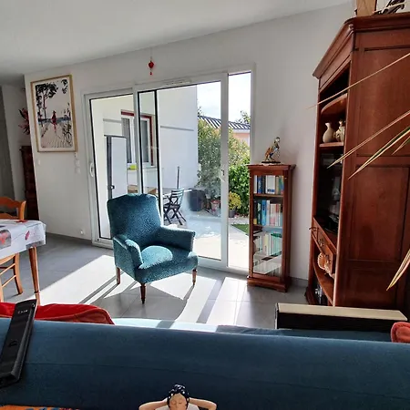 Maison Cristal Agreable Accueillante בית נופש *