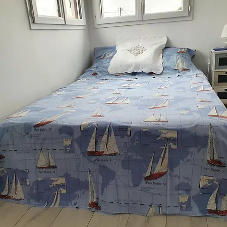 Maison Cristal Agreable Accueillante * אנדרנוס-לה-באינס